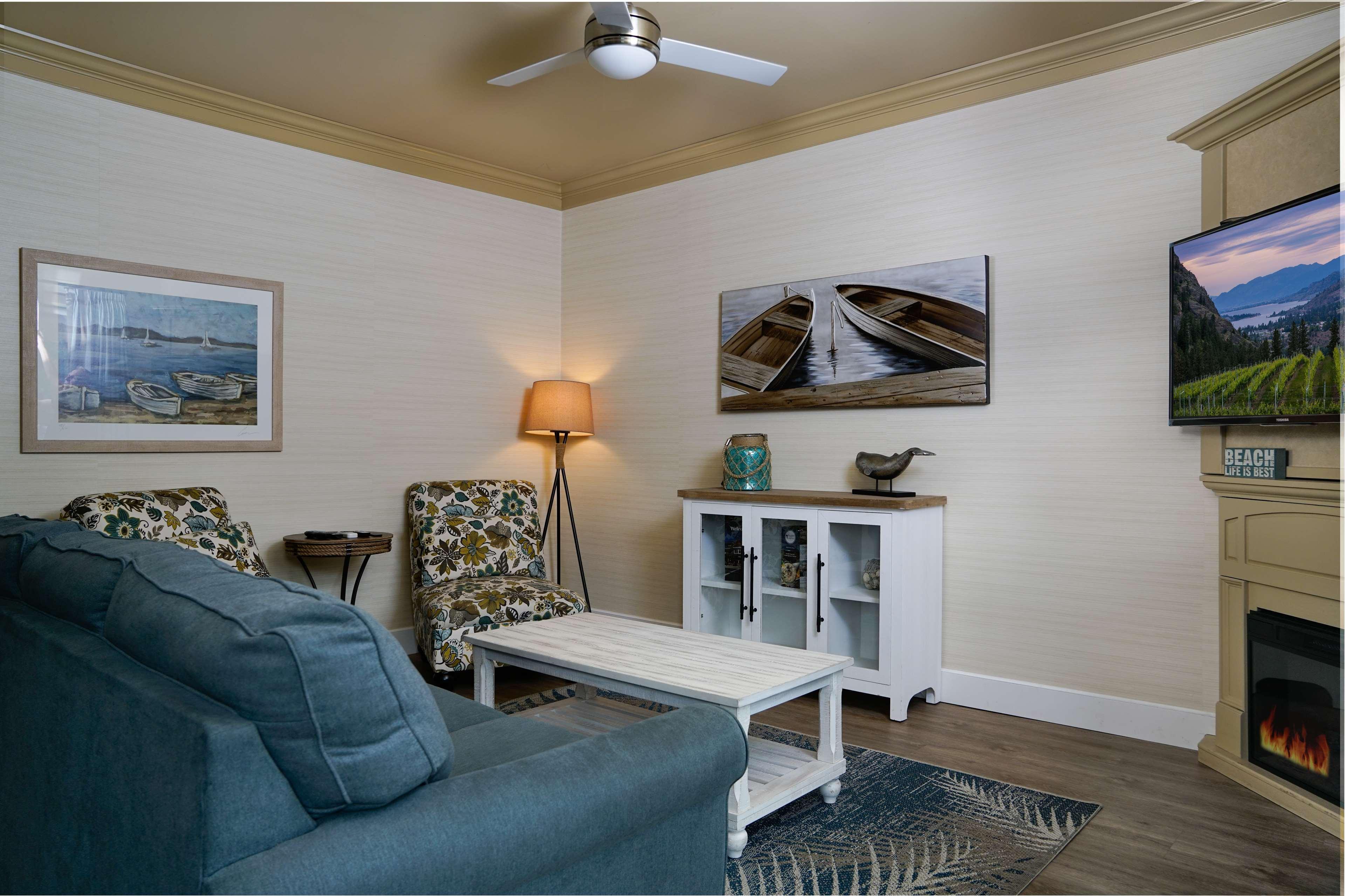 Prestige Beach House, Worldhotels Crafted Kelowna Cameră foto